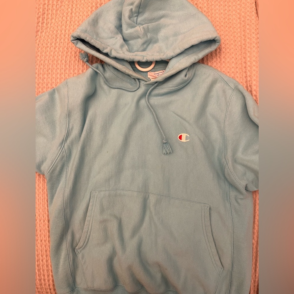 Champion Hoodie SMALL